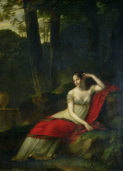 Porträt der Kaiserin Josephine, 1805 von Pierre Paul Prudhon